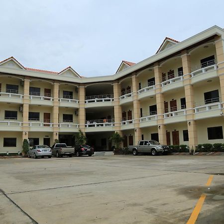 Panchan Place Ubon Ratchathani Exterior foto