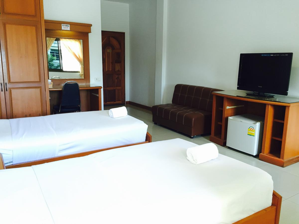 Panchan Place Ubon Ratchathani Exterior foto