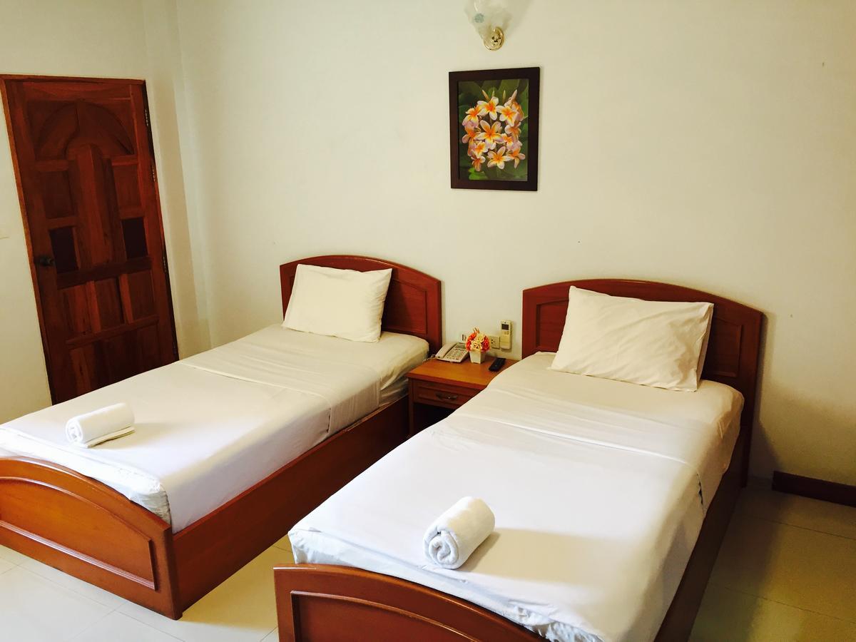 Panchan Place Ubon Ratchathani Exterior foto