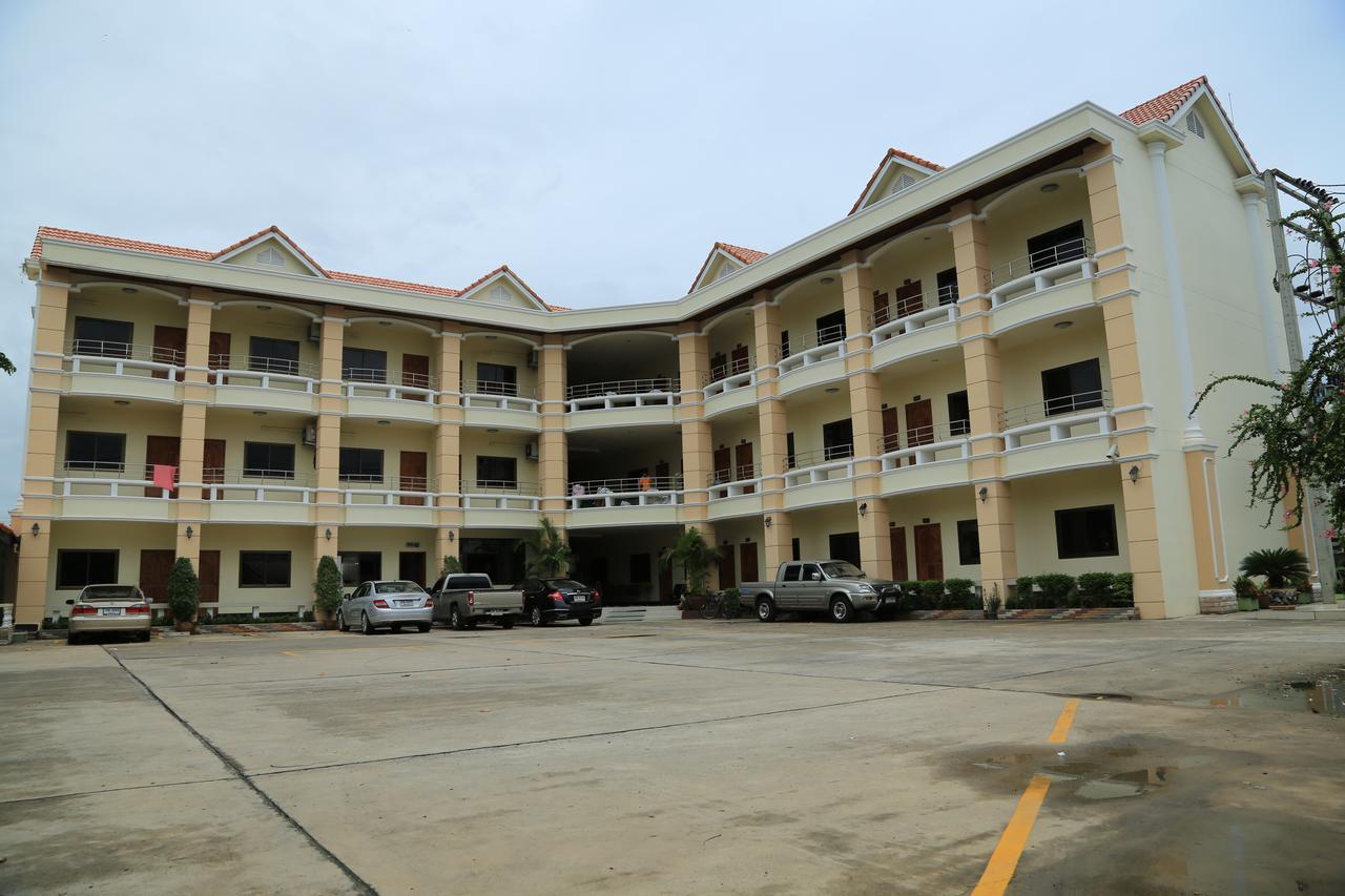 Panchan Place Ubon Ratchathani Exterior foto