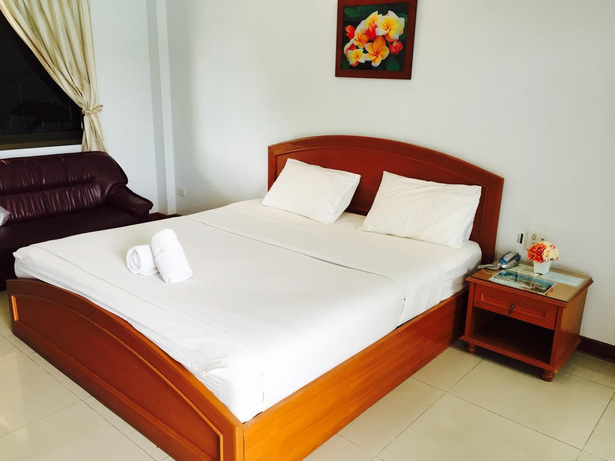 Panchan Place Ubon Ratchathani Exterior foto