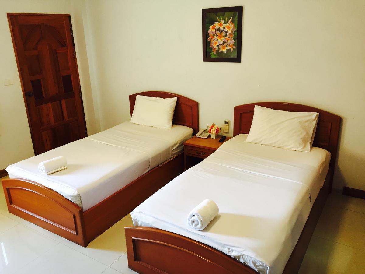 Panchan Place Ubon Ratchathani Exterior foto